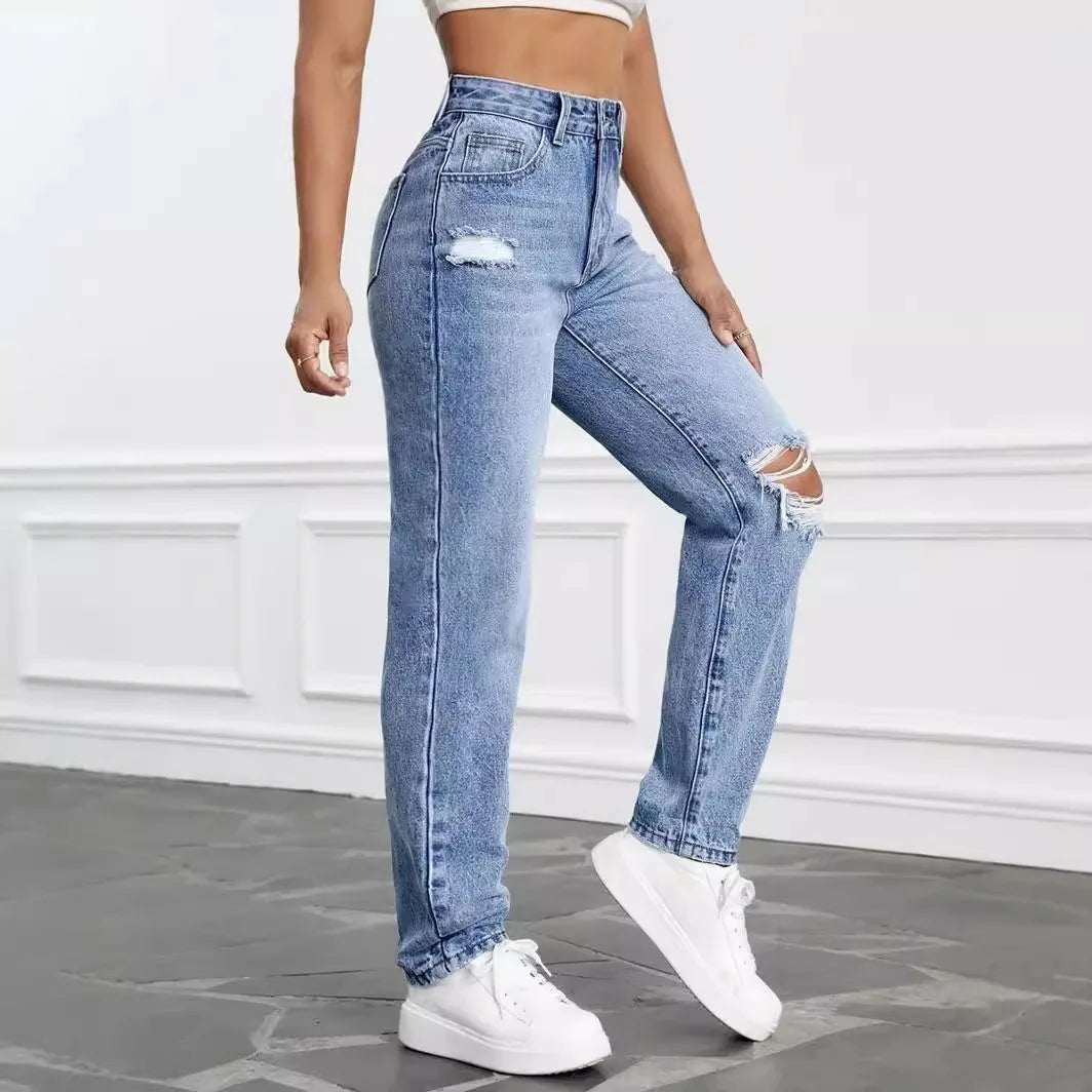 Leg Jeans
