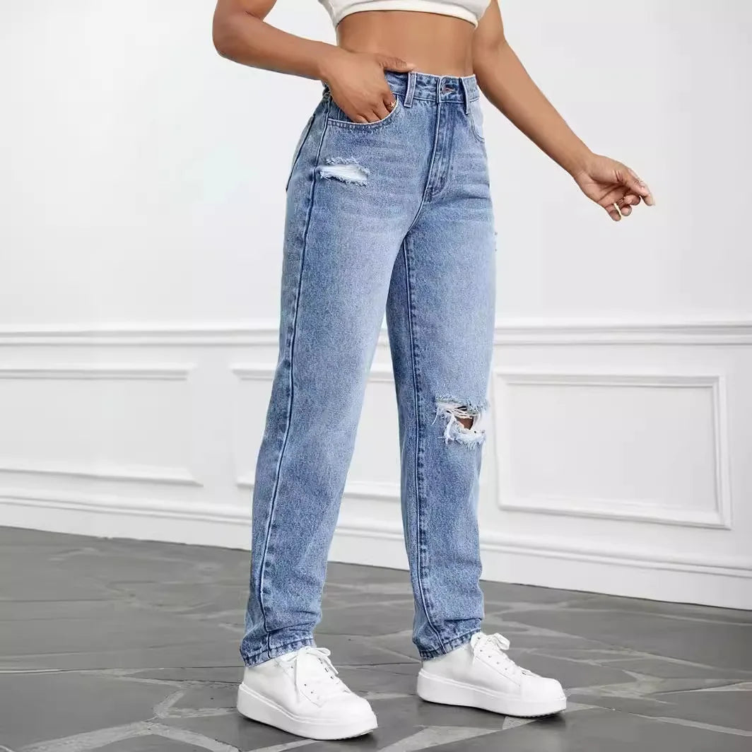 Leg Jeans