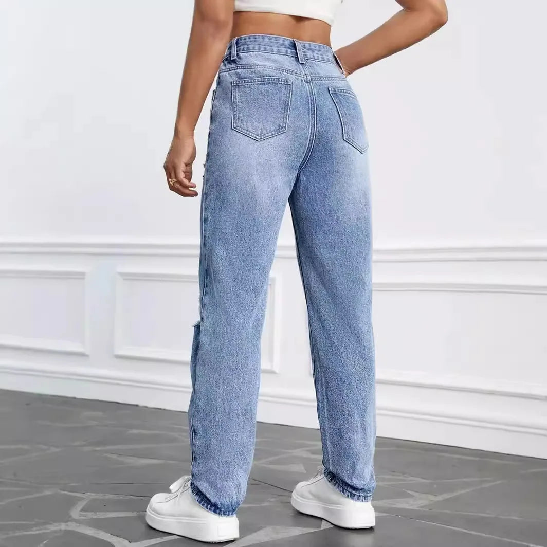 Leg Jeans